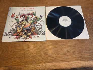 The Cure – Gifted Quacks 1993 Vinyl Virus VV LP 027 Europäische Pressung VG+/VG+